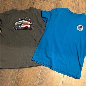 Under Armour L Shirts